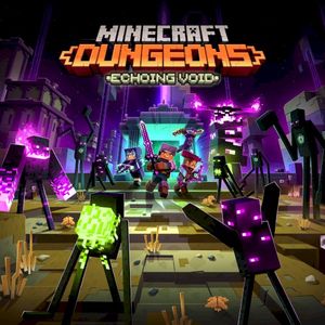 Minecraft Dungeons: Echoing Void (Original Game Soundtrack) (OST)