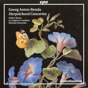 Harpsichord Concertos