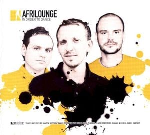 Afrilounge: In Order to Dance