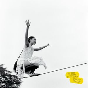 One Foot in Front of the Other (acoustic version)