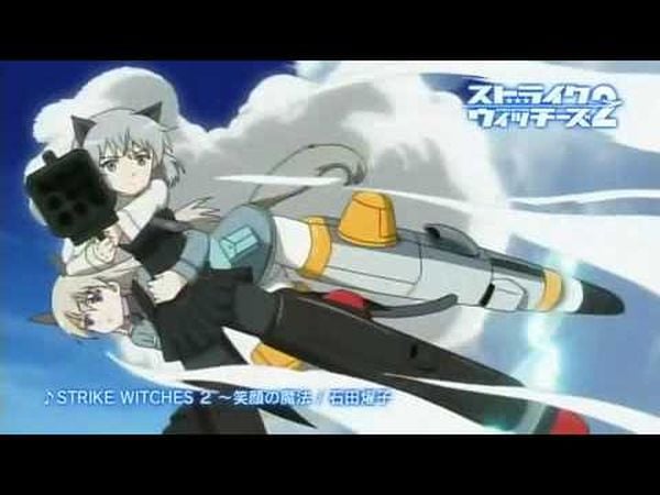 Strike Witches 2