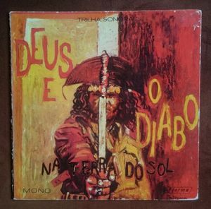 Deus E O Diabo Na Terra Do Sol