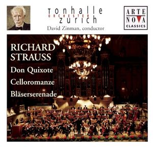 Don Quixote / Romanze / Serenade, op. 7