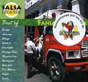 Salsa Legende: Best of Fania All Stars