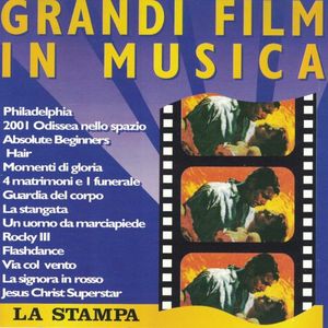 Grandi film in musica (OST)