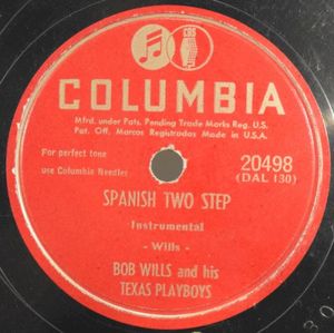 Spanish Two Step / Silver Bells (Single)