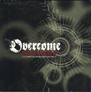 Overcome Distribution - CD Sampler Overcome Volume 3