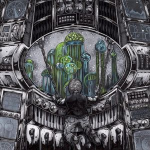 Dipygus / Cosmic Reef Temple (EP)