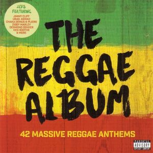 The Reggae Album