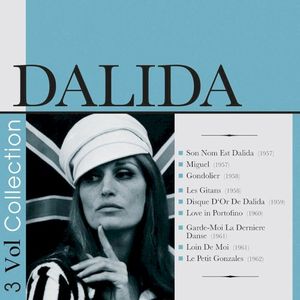 Dalida: 9 Original Albums