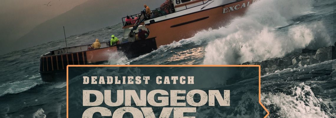 Cover Deadliest Catch: Dungeon Cove