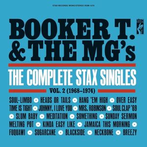 The Complete Stax Singles, Vol. 2 (1968–1974)