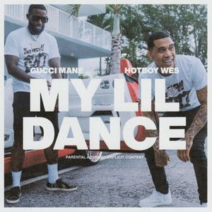 My Lil Dance (Single)