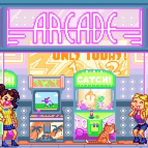 Arcade 2 (EP)