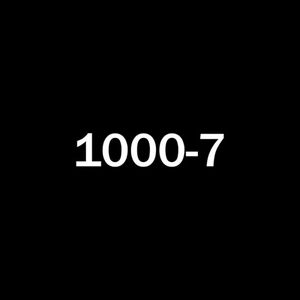 1000-7 (Single)