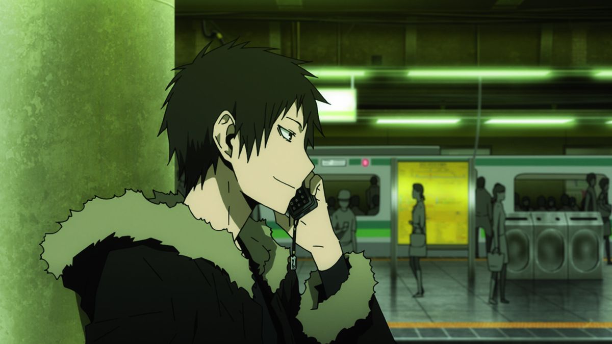 Durarara X2 Shou 02 Vostfr Ddl