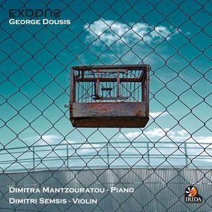 George Dousis: Exodus