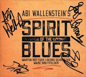 Abi Wallenstein’s Spirit of the Blues