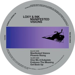 Manifested Visions (EP)