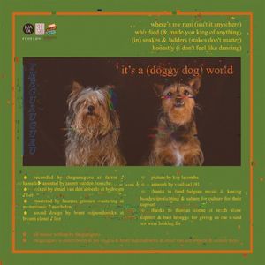 It's a (Doggy Dog) World (EP)