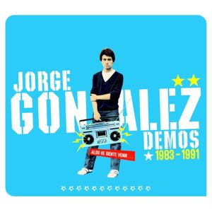 Jorge Gonzalez Demos 2 | 1983-1991