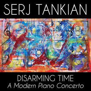 Disarming Time: A Modern Piano Concerto (Single)