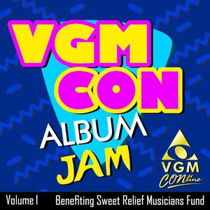 VGM CON Album Jam Vol. 1