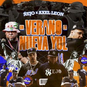 Un verano en Nueva Yol (Single)