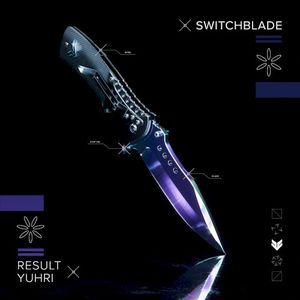 Switchblade (Single)