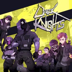 Dark Knights (Ash Miles remix)