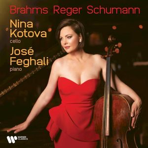 Brahms / Reger / Schumann