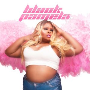 BLACK PAMELA (EP)