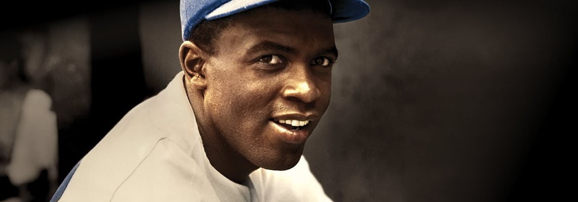 Cover Jackie Robinson