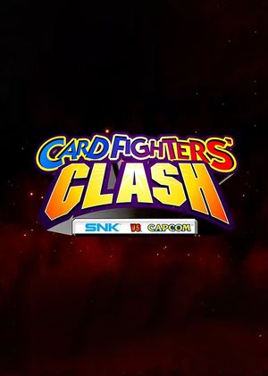 SNK vs Capcom: Card Fighters Clash