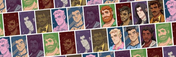 Dream Daddy: A Dad Dating Simulator