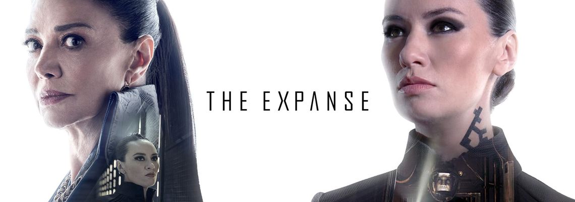 Cover The Expanse