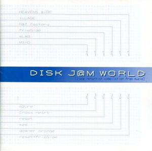 DISK J@M WORLD