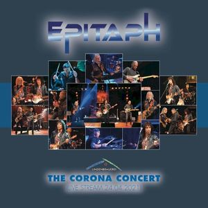 The Corona Concert (Live Stream 24.04.2021) (Live)