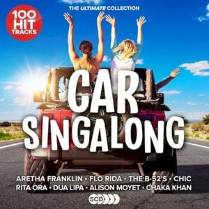 Car Singalong: The Ultimate Collection