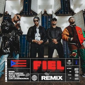 Fiel (remix)