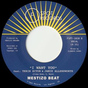 I Want You (Single)