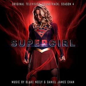 Supergirl: Original Television Soundtrack: Season 4 (OST)