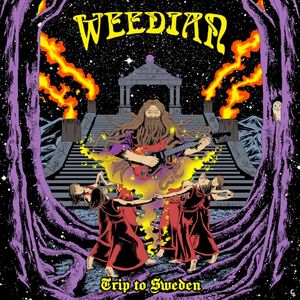 Weedian: Trip to Sweden