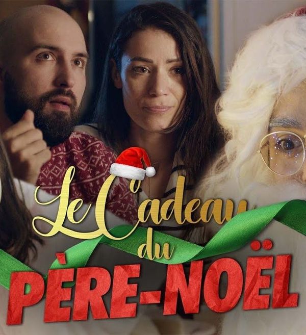 Le Cadeau du Père-Noël