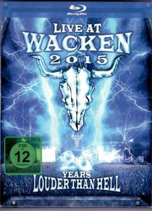 Live at Wacken 2015 (Live)