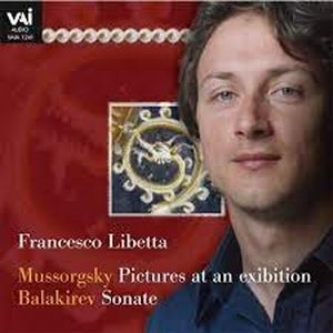 Mussorgsky: Pictures at an Exhibition / Balakirev: Sonata (Live)