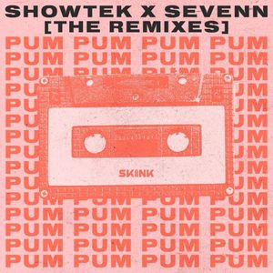 Pum Pum (The Remixes) (EP)