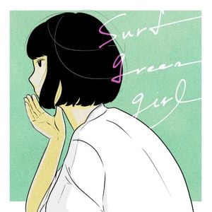 surf green girl (Single)