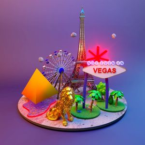 Not Even in Vegas (Single)