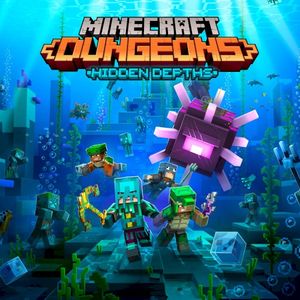 Minecraft Dungeons: Hidden Depths (Original Game Soundtrack) (OST)